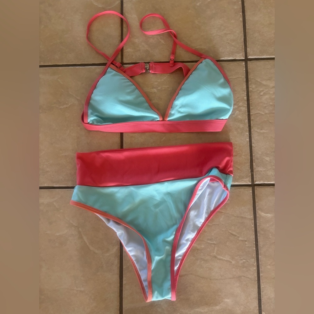 Colorful Bikini Set-5/$25‎